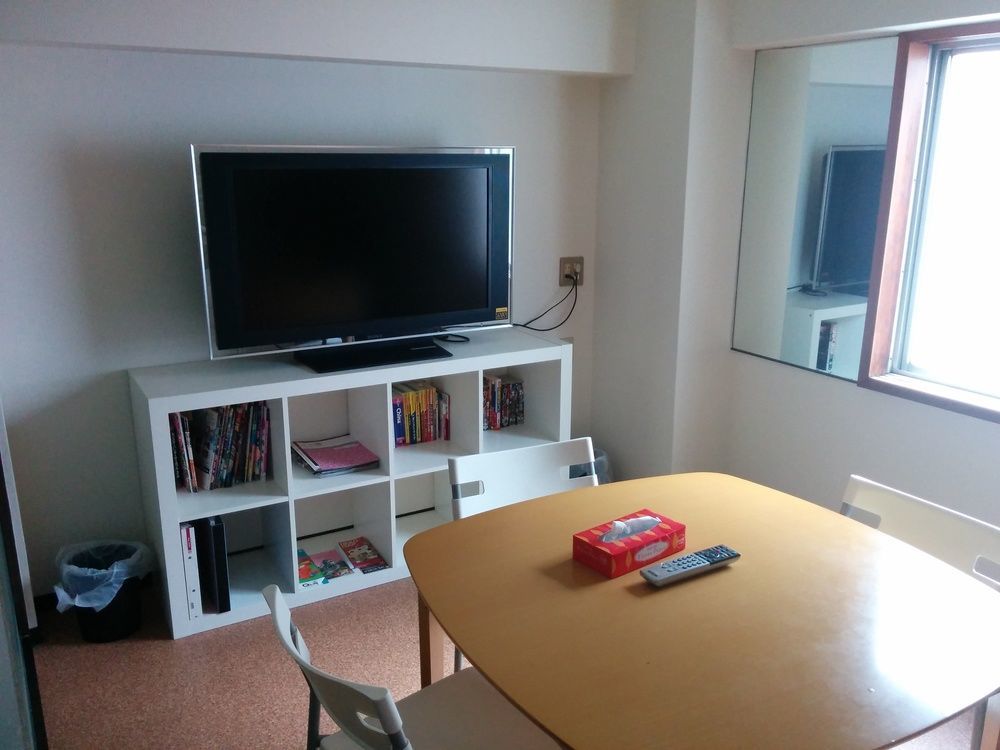 บอร์ดดิ้ง เฮาส์ Aparthotel โอซาก้า ภายนอก รูปภาพ