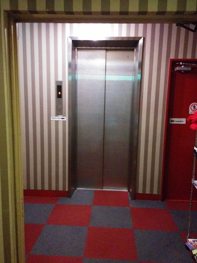บอร์ดดิ้ง เฮาส์ Aparthotel โอซาก้า ภายนอก รูปภาพ