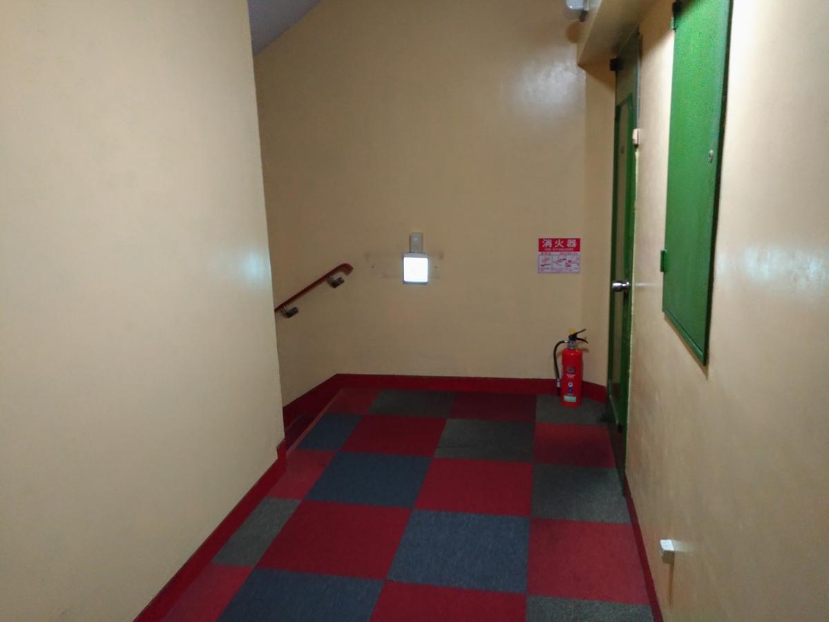 บอร์ดดิ้ง เฮาส์ Aparthotel โอซาก้า ภายนอก รูปภาพ