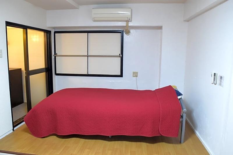 บอร์ดดิ้ง เฮาส์ Aparthotel โอซาก้า ภายนอก รูปภาพ
